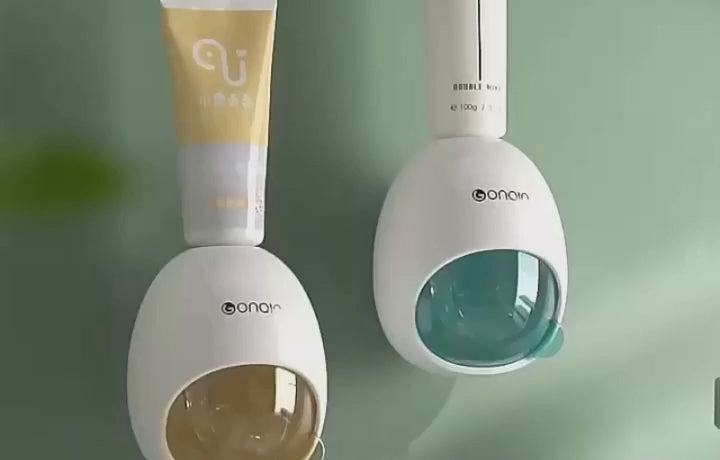 Toothpaste Dispenser